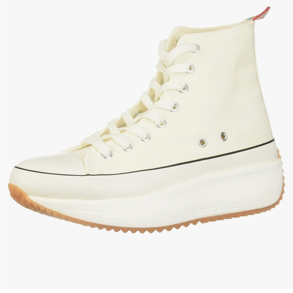 Madden Girl Winnona Platform Sneaker